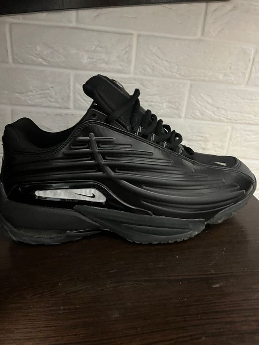 Nike Air Max Plus 3 в расцветке «Triple Black.