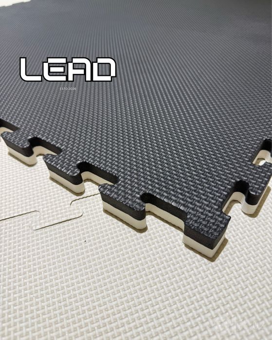Татами EVA 50x50, 60x60, 1x1 м — все толщины