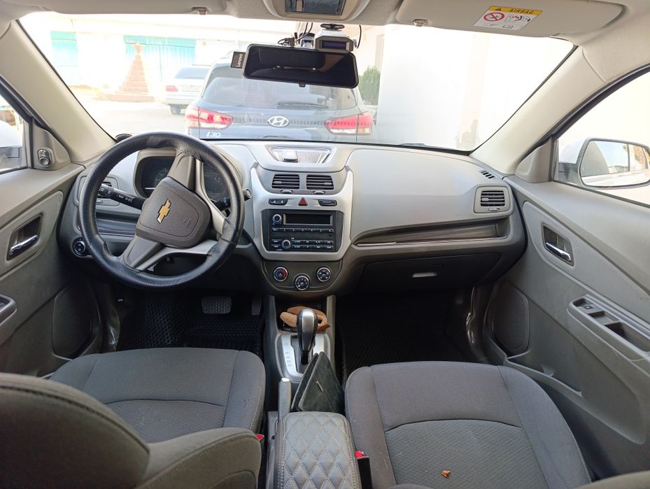 Cobalt 2023й 61.0 км