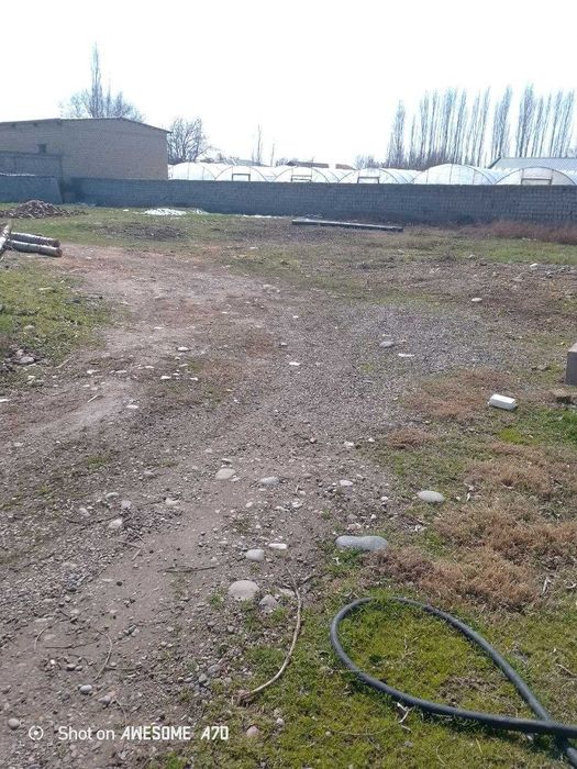 Арендага берлади обши ер майдони 20 сотик