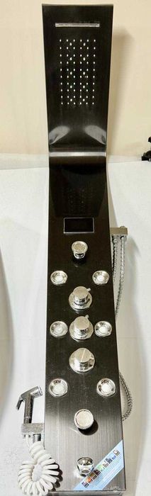 Panel dus baie cu hidromasaj