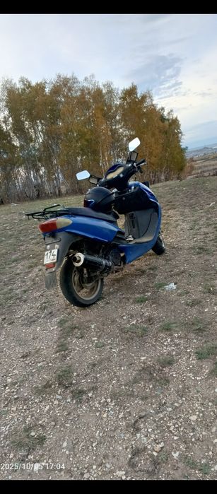 Продам скутер мощный
