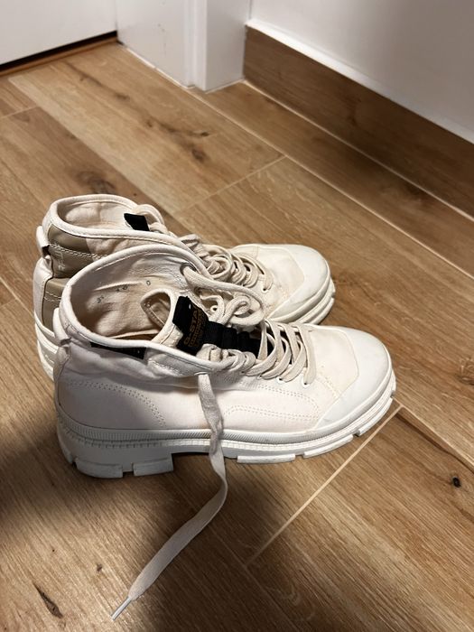 Високи кецове G star