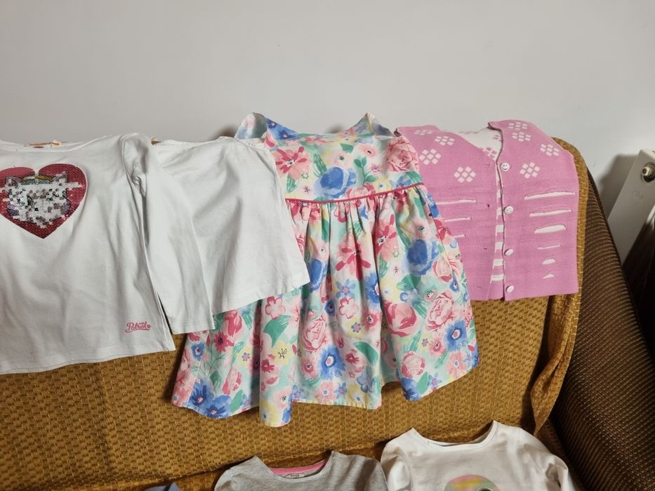 Lot de haine fetita 3-4 ani