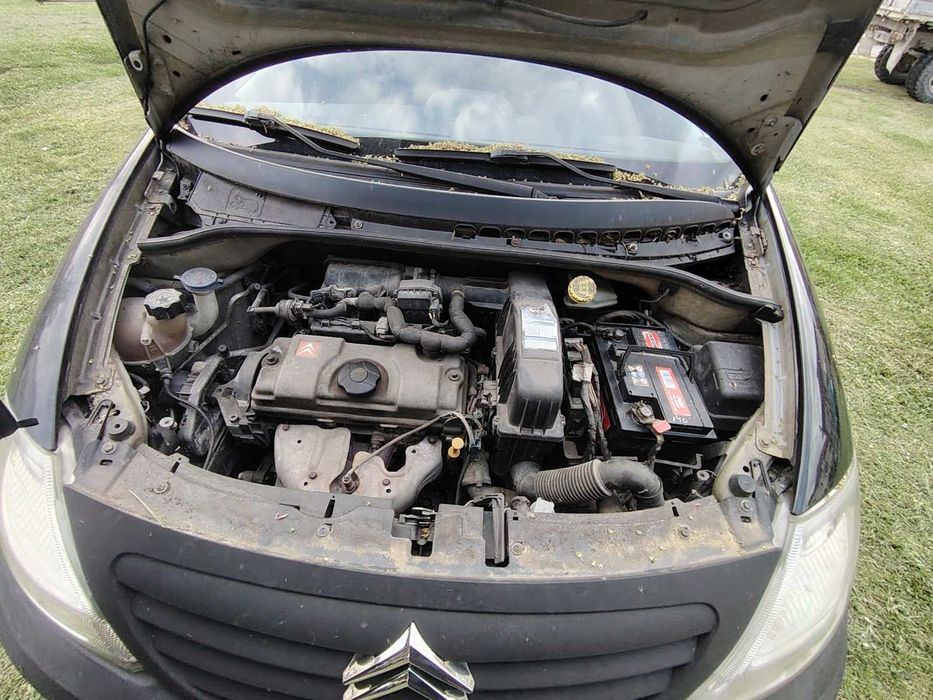 Citroen C3 бензин 1.4 2004г.