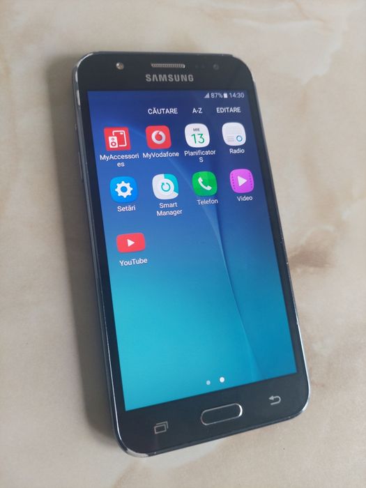 [J5] Vând Samsung Galaxy J5 Black DEcodat și fără probleme //poze reale