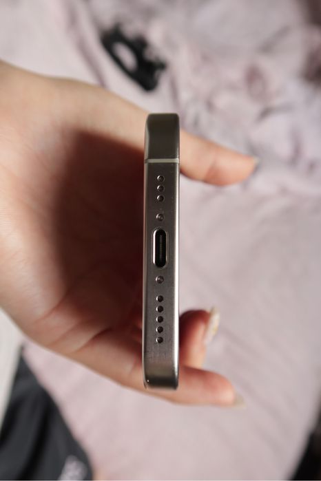 Iphone 15 pro 512gb