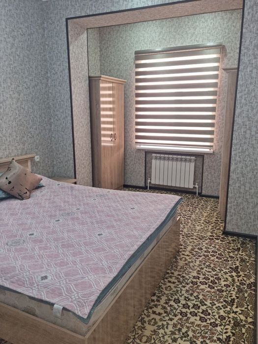 2 хонали квартира ижарага берилади