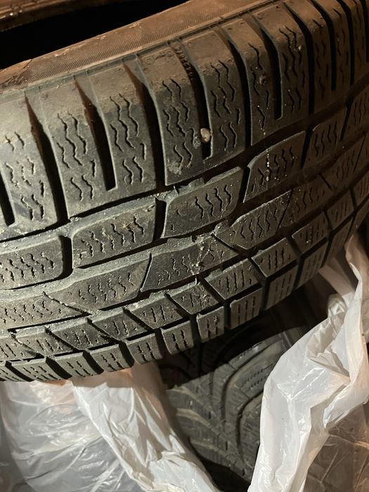 Anvelopa/Cauciuc iarna Continental 215 60 R16 Dot 12/2018