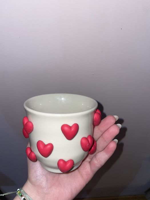 Cana fimo inimioare handmade