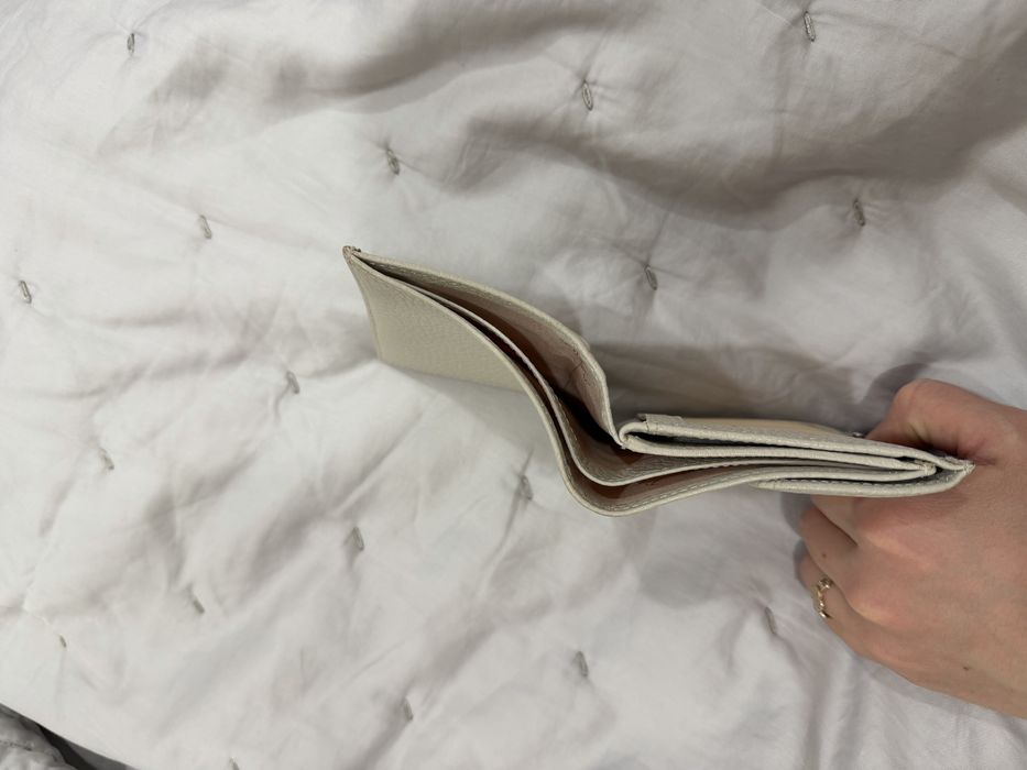 Продам кожаное портмоне Tergan