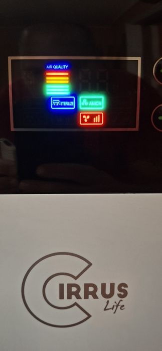 Пречиствател за въздух