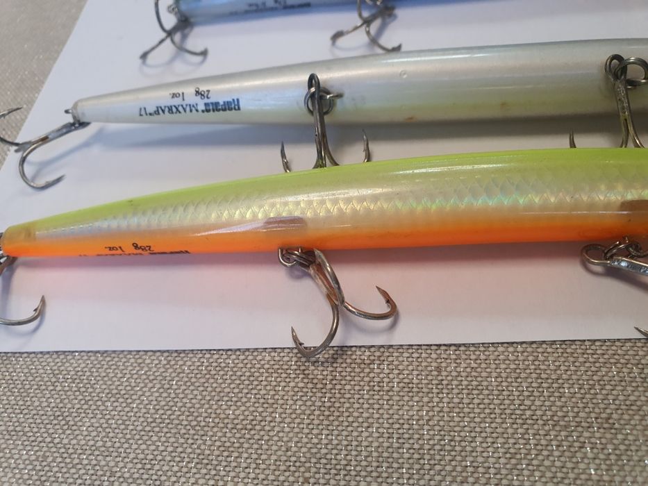 Морски воблери / Lucky Craft / Rapala