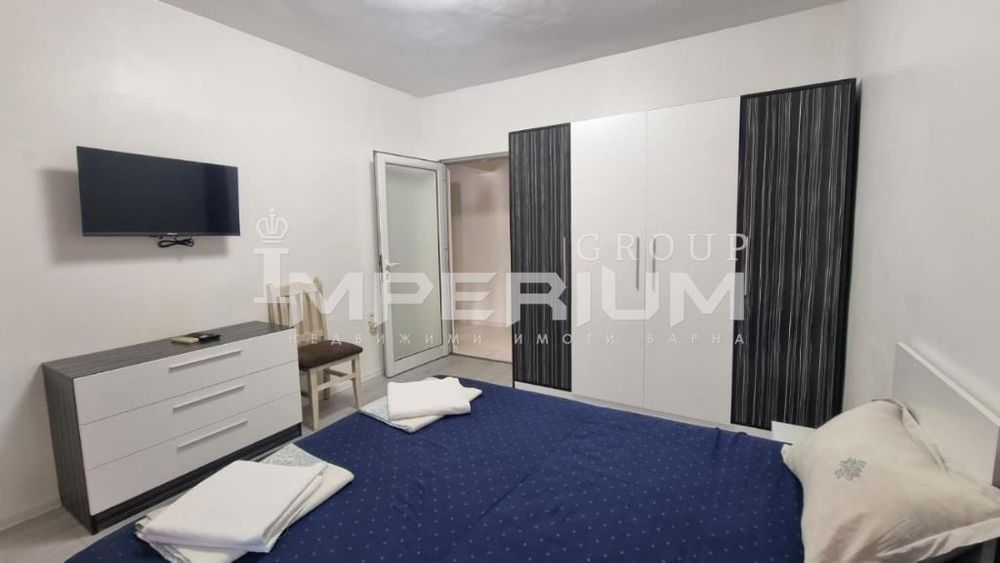 Двустаен апартамент под наем Гръцка махала, гр. Варна