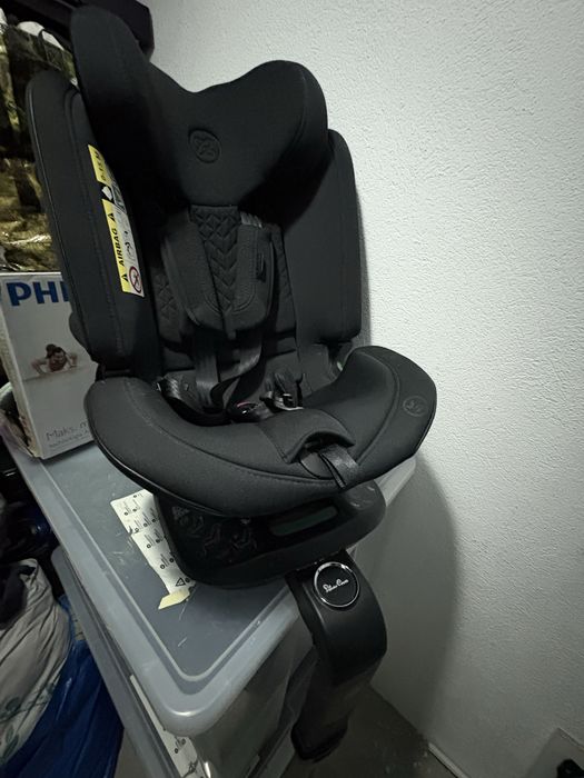 Scaun Auto Silver Cross Motion All Size 360 - Rotativ,0-12 ani