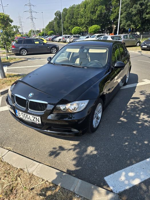 Bmw e90 318i n43b20a