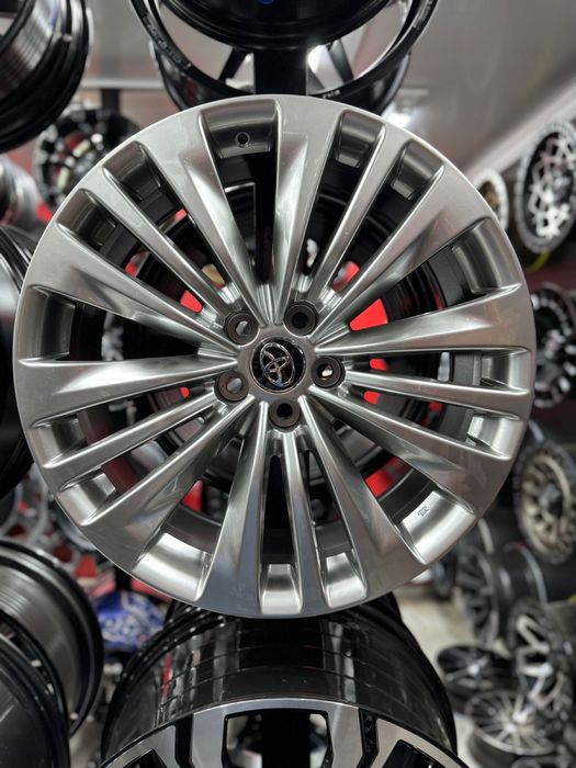 комплекты диск R20 5x114.3 Toyota Lexus