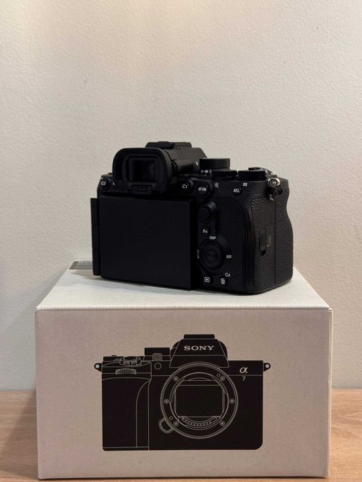 Фотокамера Sony ILCE-7M5