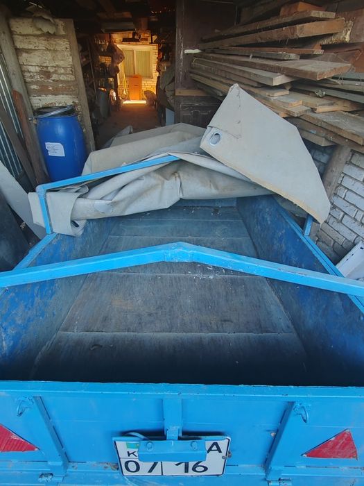 Продам прицеп в отличном состояние