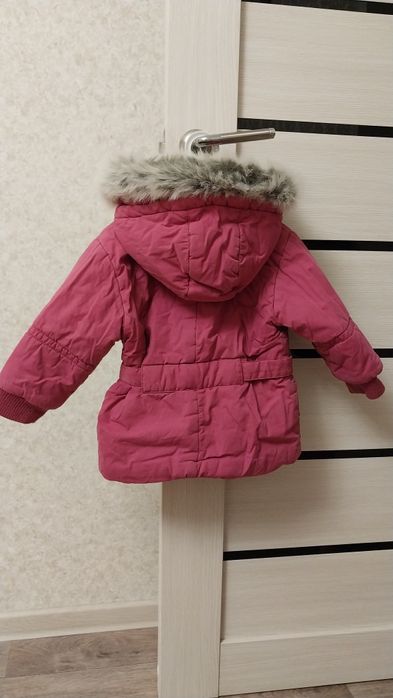 Отдам куртку весна осень