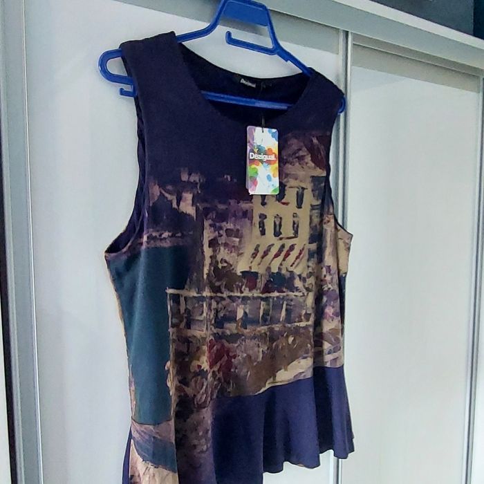 Дамски Топ Desigual