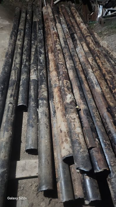 Труба 126 металлический