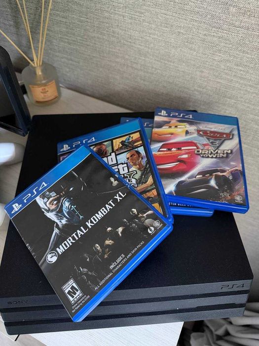 PlayStation 4 Pro
