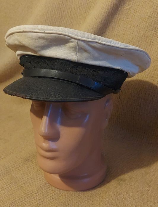 Sapca marina marinar recuzita veche