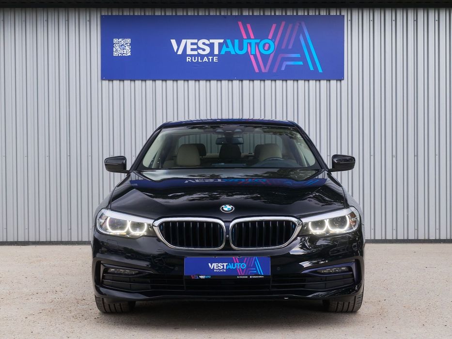 BMW Seria 5 BMW 530e/Sport Line/HUD/Camere 360/Incalzire fata-spate/Istoric/LED