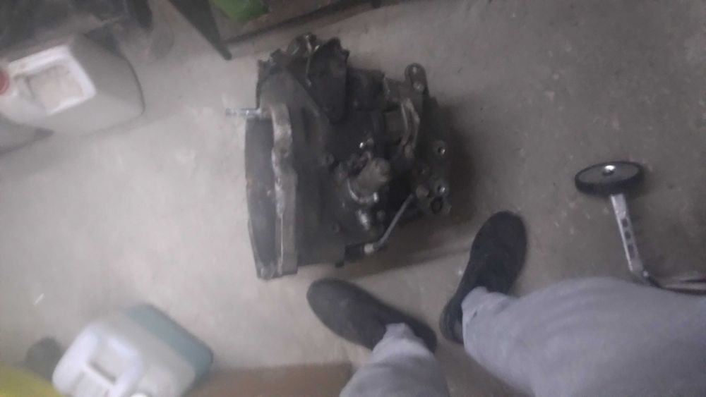 Скоросна кутия фиат