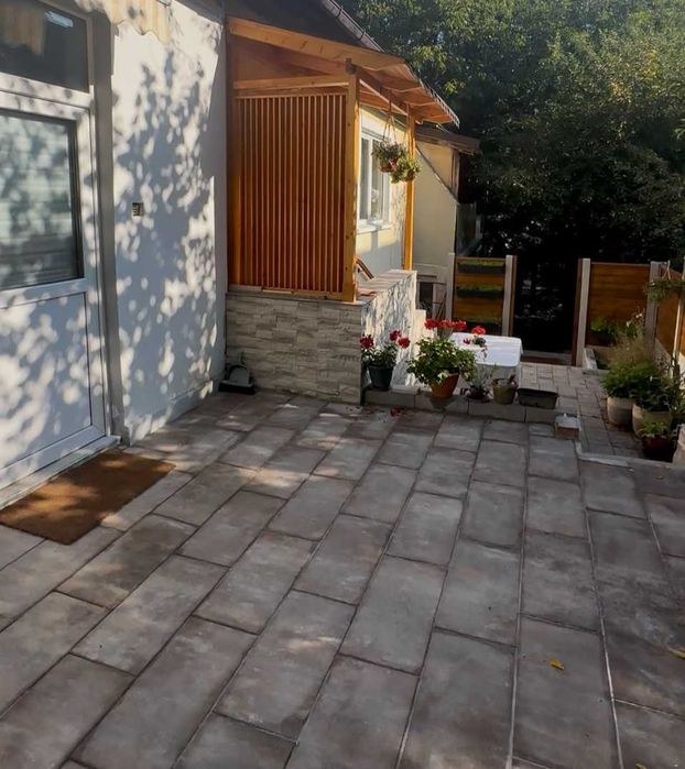 Ap Central la Casă 65 MP, Garaj, Zona Verde, 2.5 Camere, Terasă 20 MP