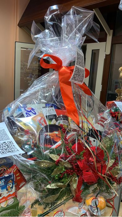 Подарочные корзины