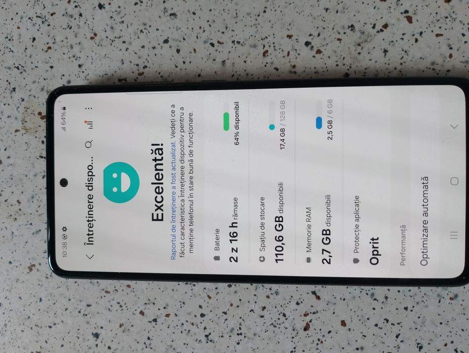 Telefon Samsung Galaxy A52s 5G