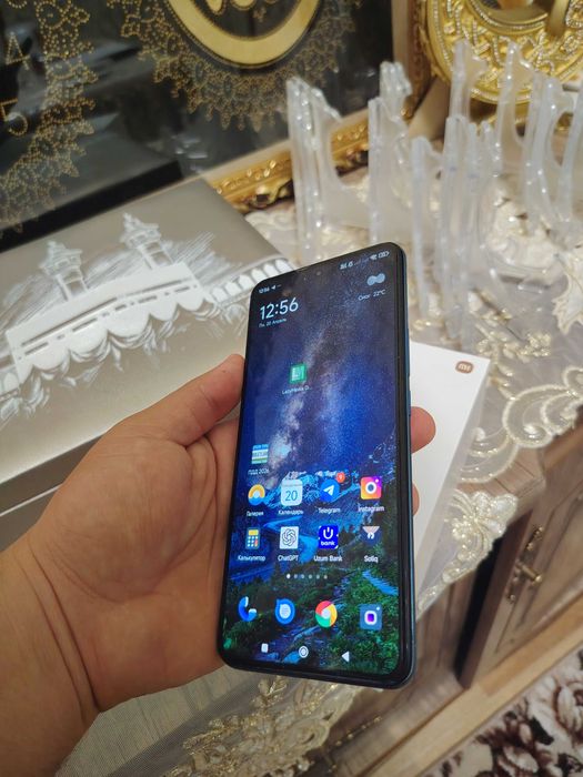 Xiaomi 12T 8/256GB Blue