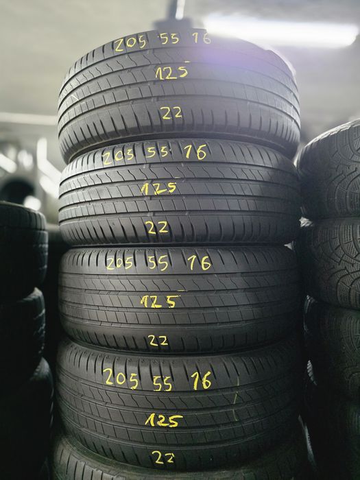 4x 205/55/16 VARA FIRESTONE 2022 Stare excelenta
