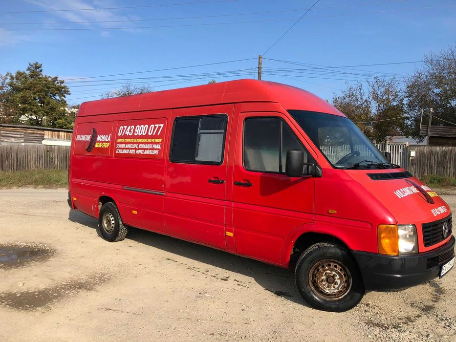 VW LT35-2.5TDI ANJ, 2001