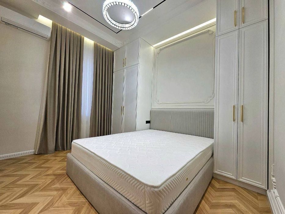 Жк Mirabad Elie! 3х комнатная просторная квартира со всеми удобствами!