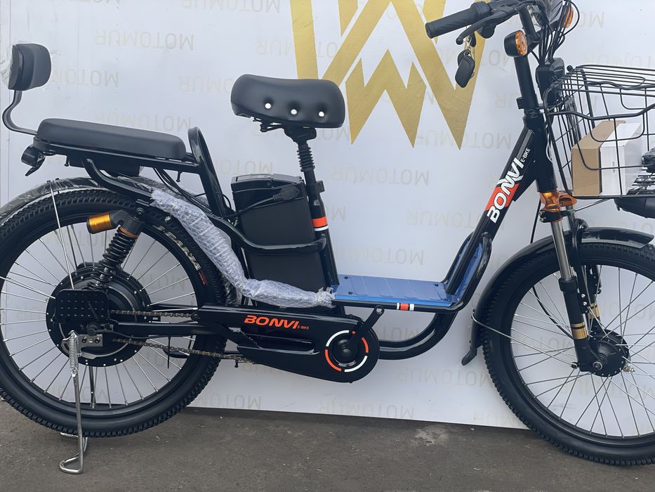 ЭлектроВелосипед