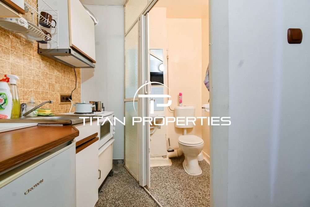 Дава се под наем Двустаен апартамент в София, Надежда 3 - 30 кв.м за 380 € - Снимка #5