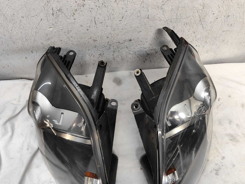 Фарове Форд Фиеста  Ford Fiesta