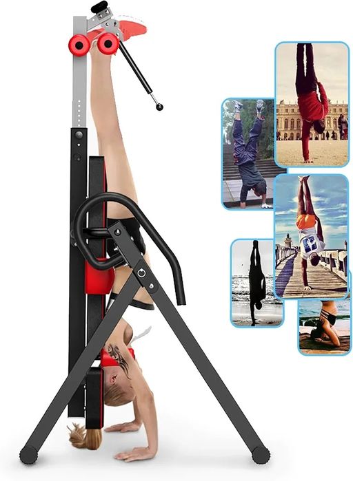 Инверсна лежанка FitHome