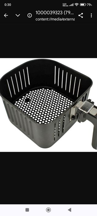 Тапа дистанциона за еар фраер Air fryer