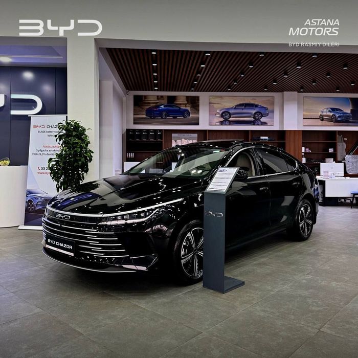 Byd Chazor Andijon Byd salonida 30% boshlangich tolov bilan