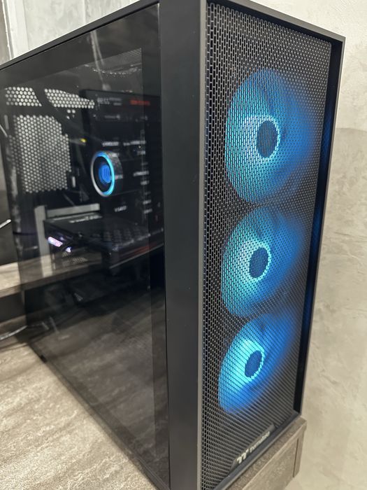 Игровой комп с i7-14700KF