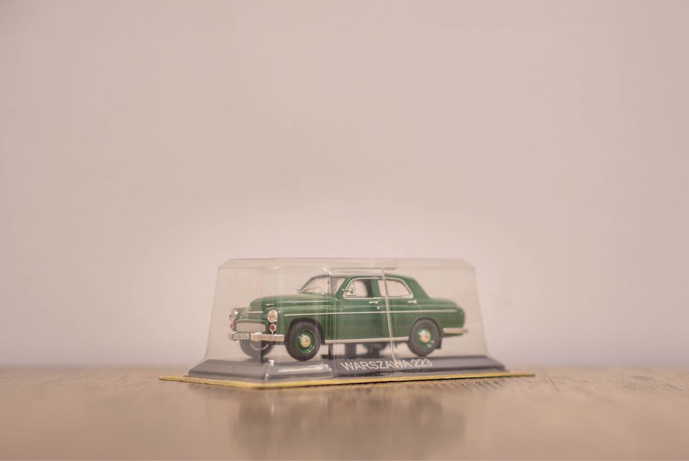 Machete 1:43 DeAgostini