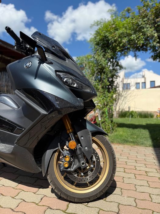 Yamaha T-Max TechMax