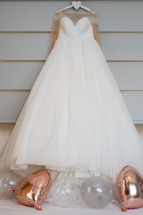 Rochie mireasa -Princess Brides, colectia Vladiyan