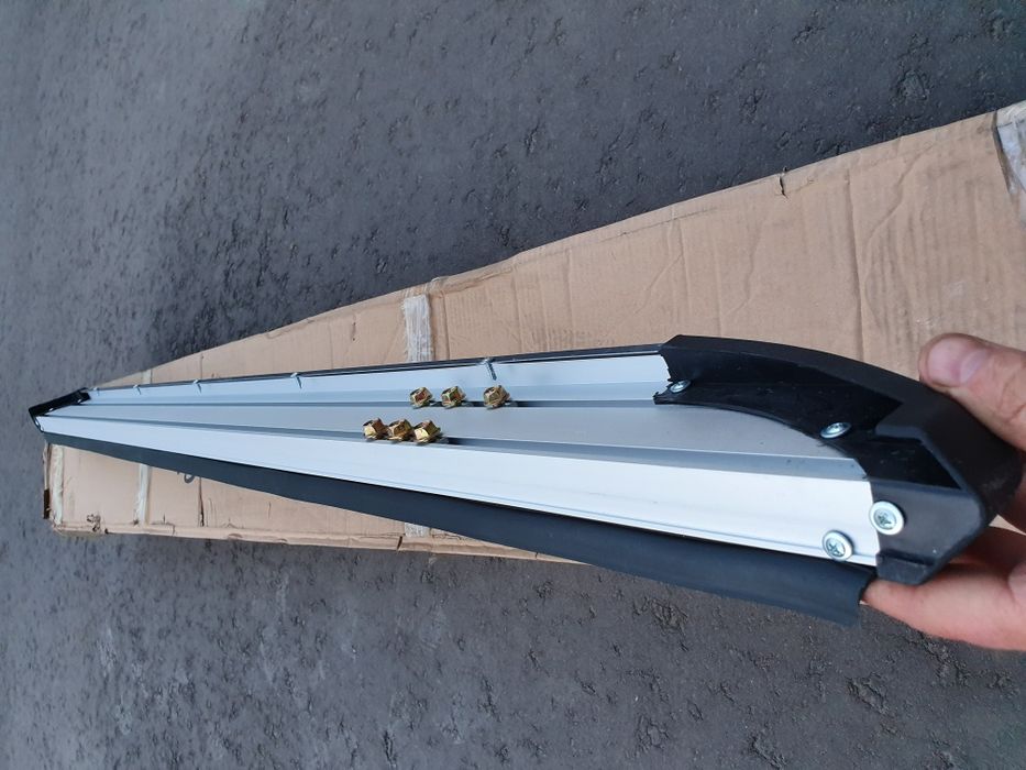 Пороги Ford EcoSport