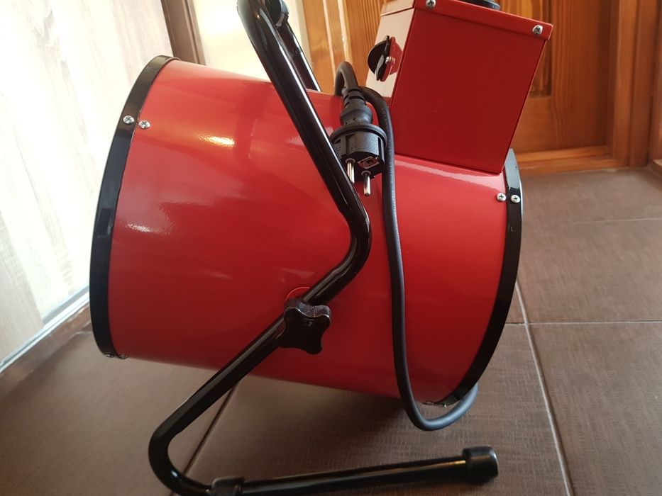 Aerotermă ceramică Equation, 3300W