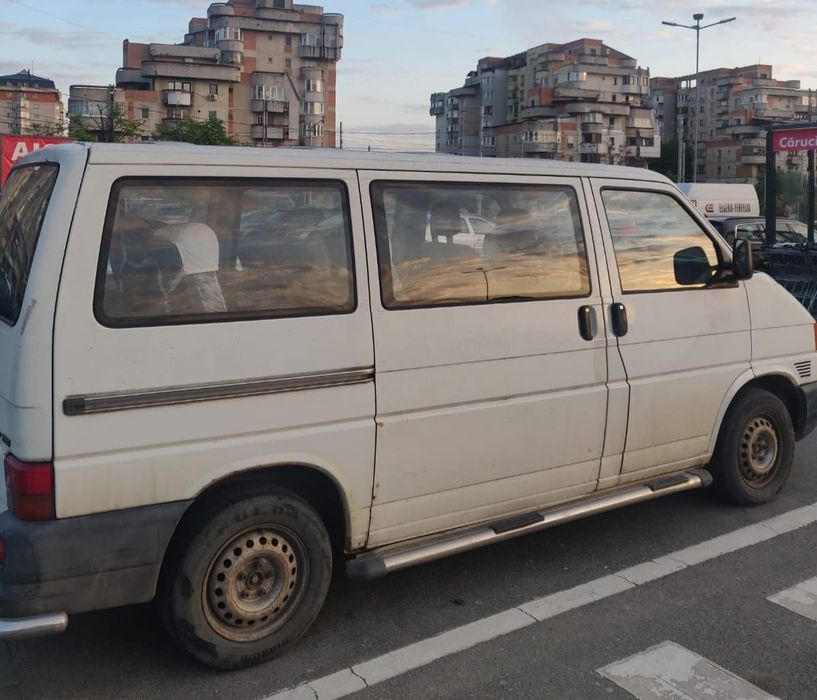 VOLKSWAGEN Transporter 1997 — imagine 3